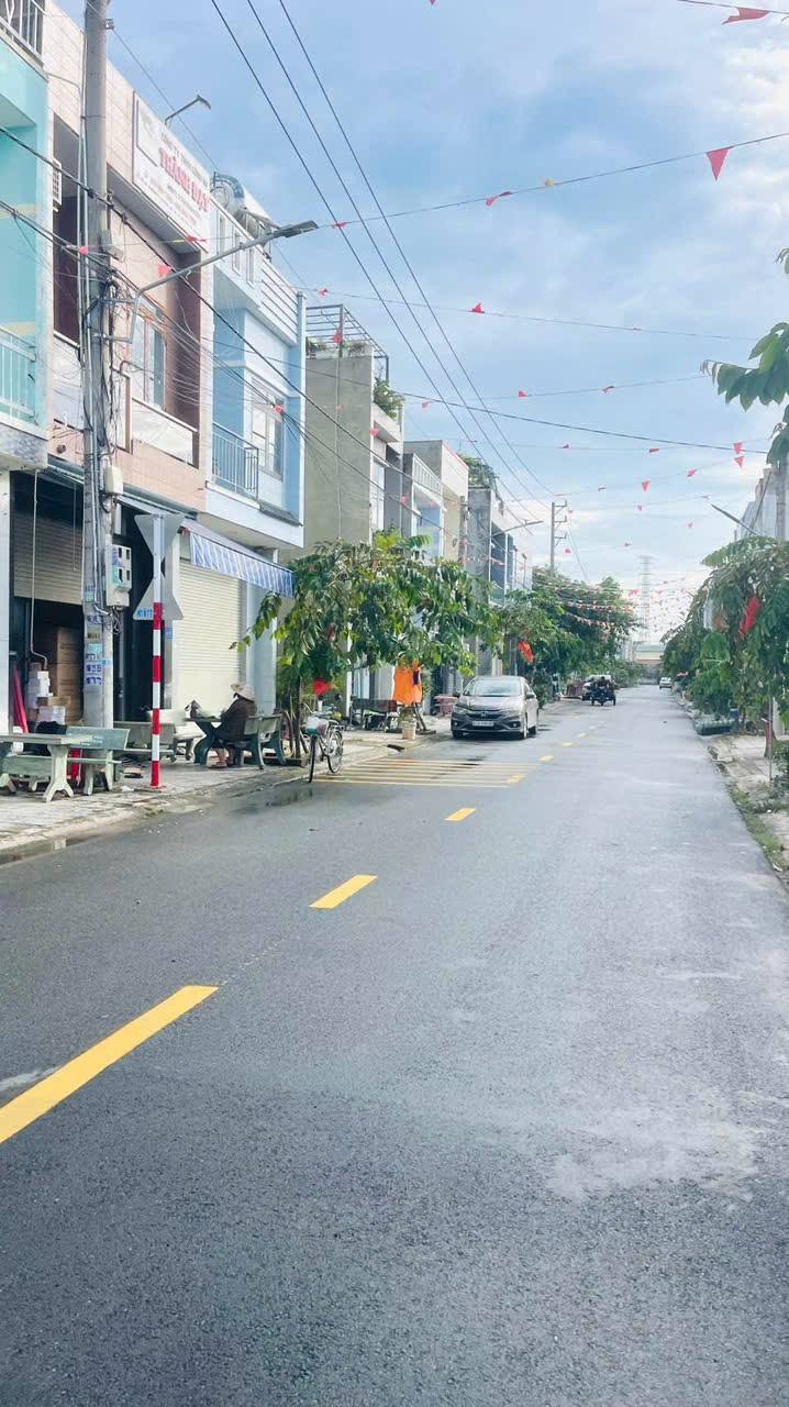 Đất nền An Phú, Quận 12, 64.5m² giá 2.1 tỷ - Cơ hội đầu tư hấp dẫn!