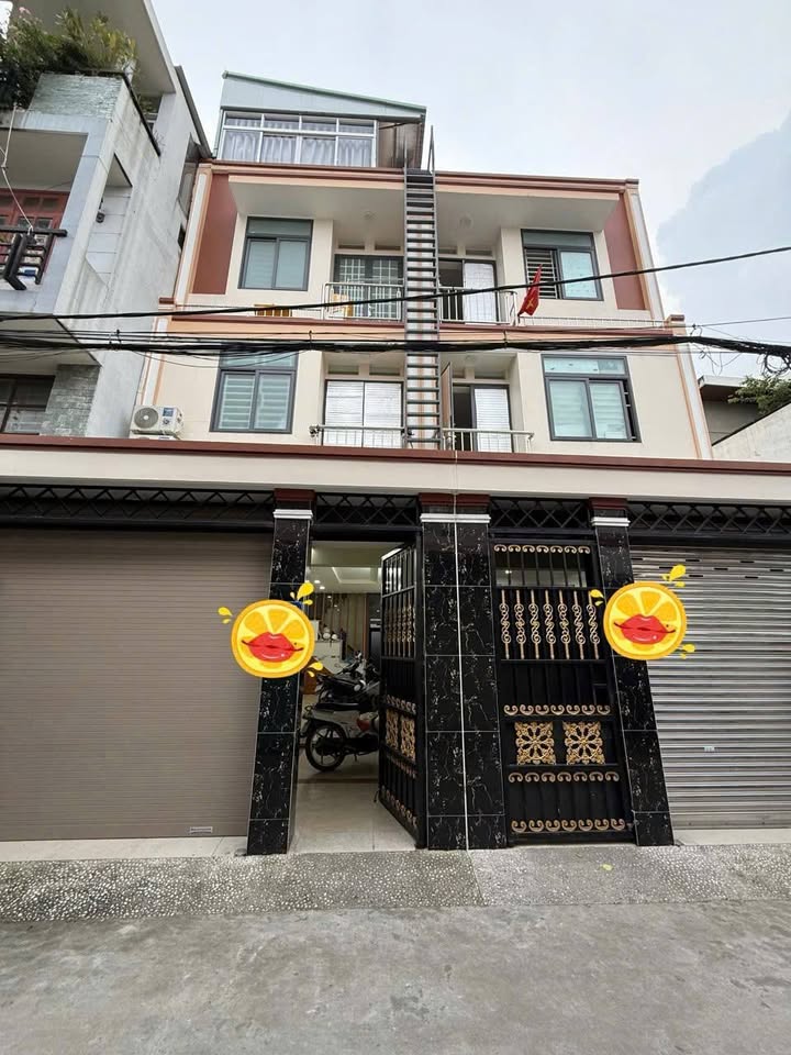 Căn hộ dịch vụ 4 tầng tại Tam Phú, Thủ Đức, 87.5m² giá 8.5 tỷ - Đầu tư sinh lời ổn định!