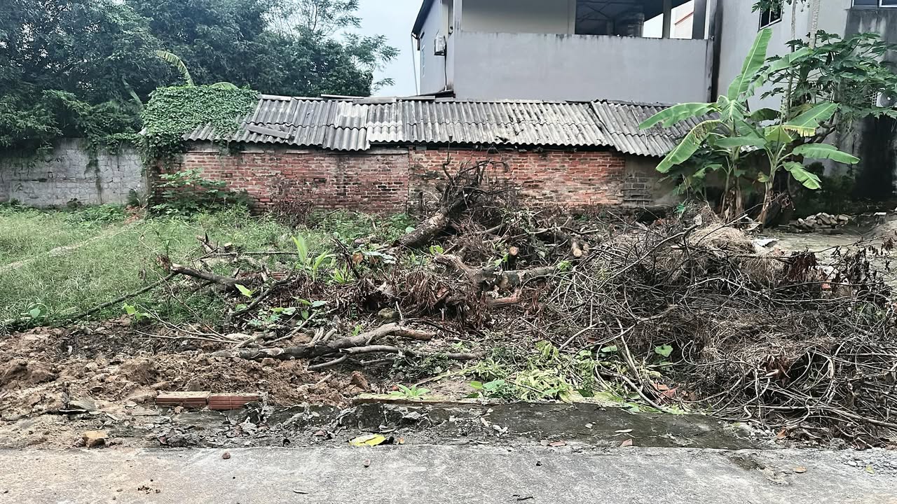 Đất nền Vĩnh Phúc 80m² giá 1.4 tỷ - Lô đất vuông vắn, đường thông thoáng!