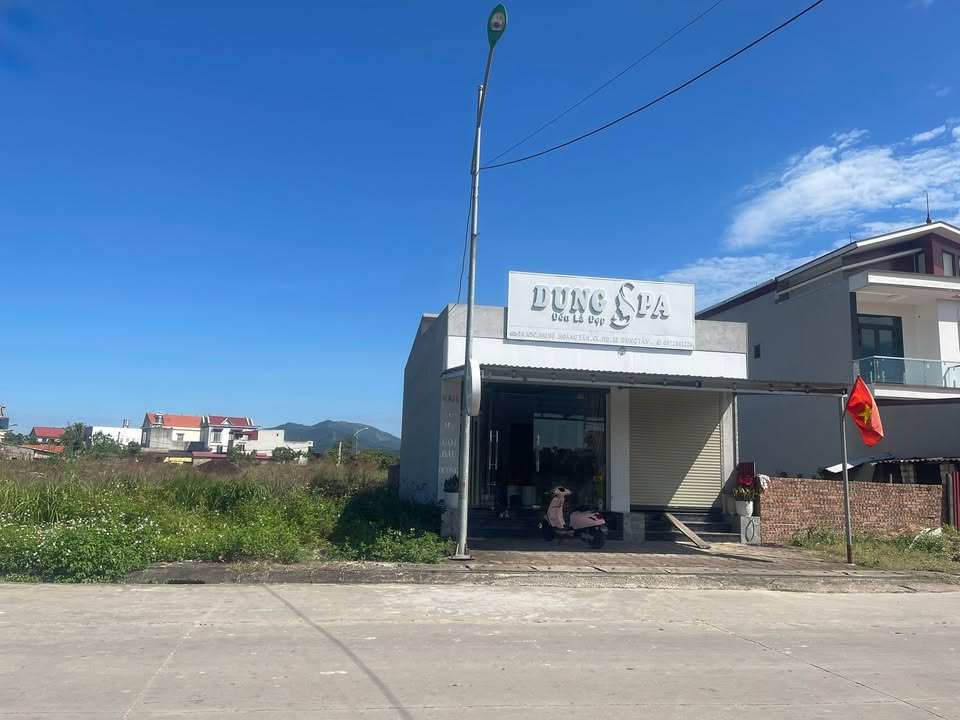 Đất thổ cư 140m² tại Áp Phích, Hoàng Tân - Mặt tiền 7m, Kinh doanh tuyệt vời!