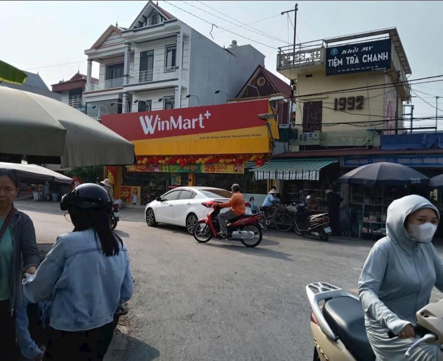 Đất nền Hiền Ninh 120m² giá chỉ 2 tỷ - Sẵn sàng xây dựng ngay!