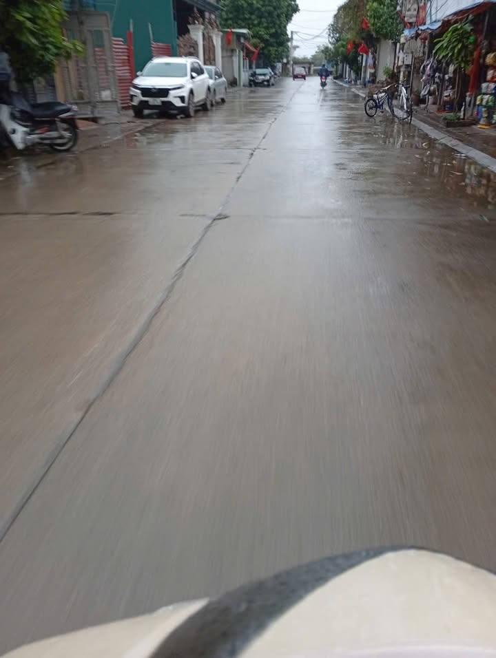 Đất nền Tam Hiệp, Thanh Trì 57m² giá 6 tỷ - Ngõ cực nông, mặt tiền 7,6m!