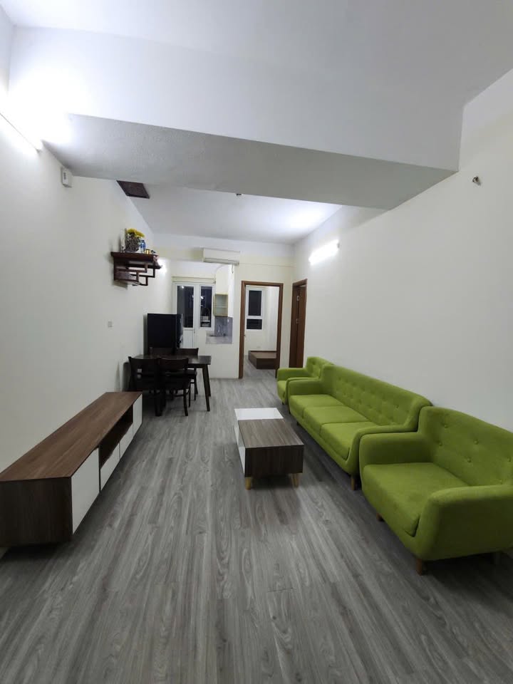 Chung cư A14 Nam Trung Yên, Cầu Giấy 70m² giá 13 triệu - Full đồ tiện nghi, chính chủ!