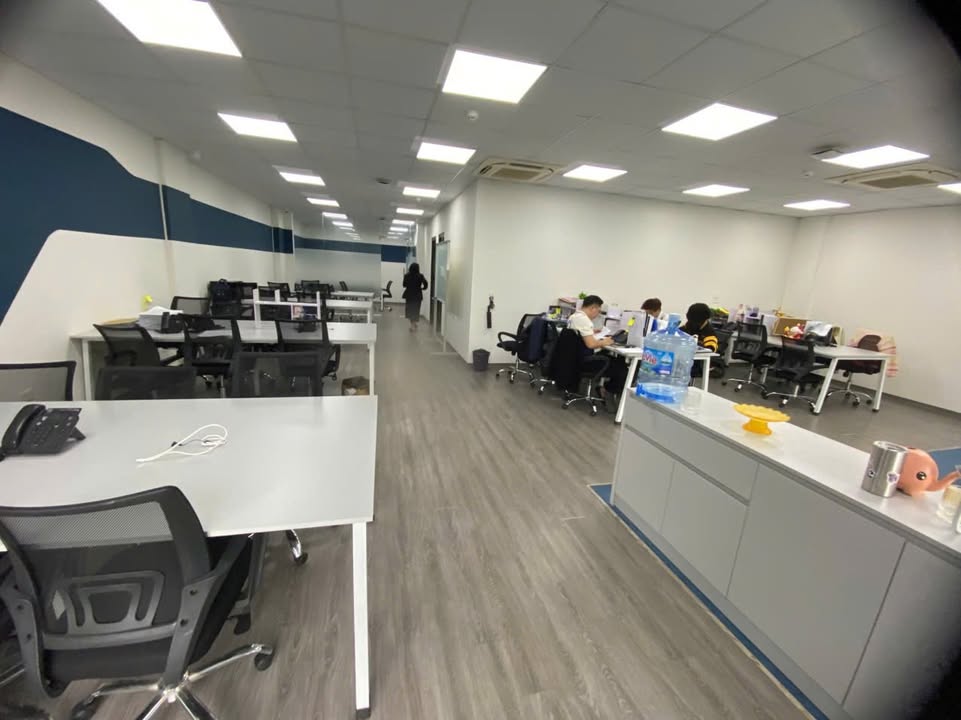 Cho thuê văn phòng 100m² tại Lê Đức Thọ, Nam Từ Liêm - Tòa nhà mới, tiện nghi đầy đủ!