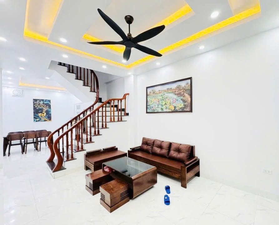 Nhà đẹp 5 tầng 32m² tại Phương Canh giá nhỉnh 6 tỷ - Vị trí vàng không thể bỏ lỡ!