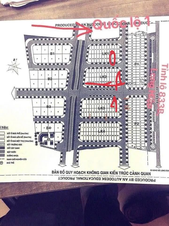 Đất nền Khu tái định cư Bình Điền, Cần Đước, Long An 150m² giá 3 tỷ - Đầu tư sinh lời ngay!