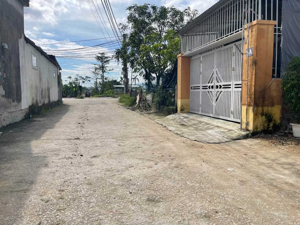 Nhà cấp 4 Trung Thành, Hưng Đông, TP Vinh 79.8m² giá 3.63 tỷ - Đầu tư sinh lời ngay!