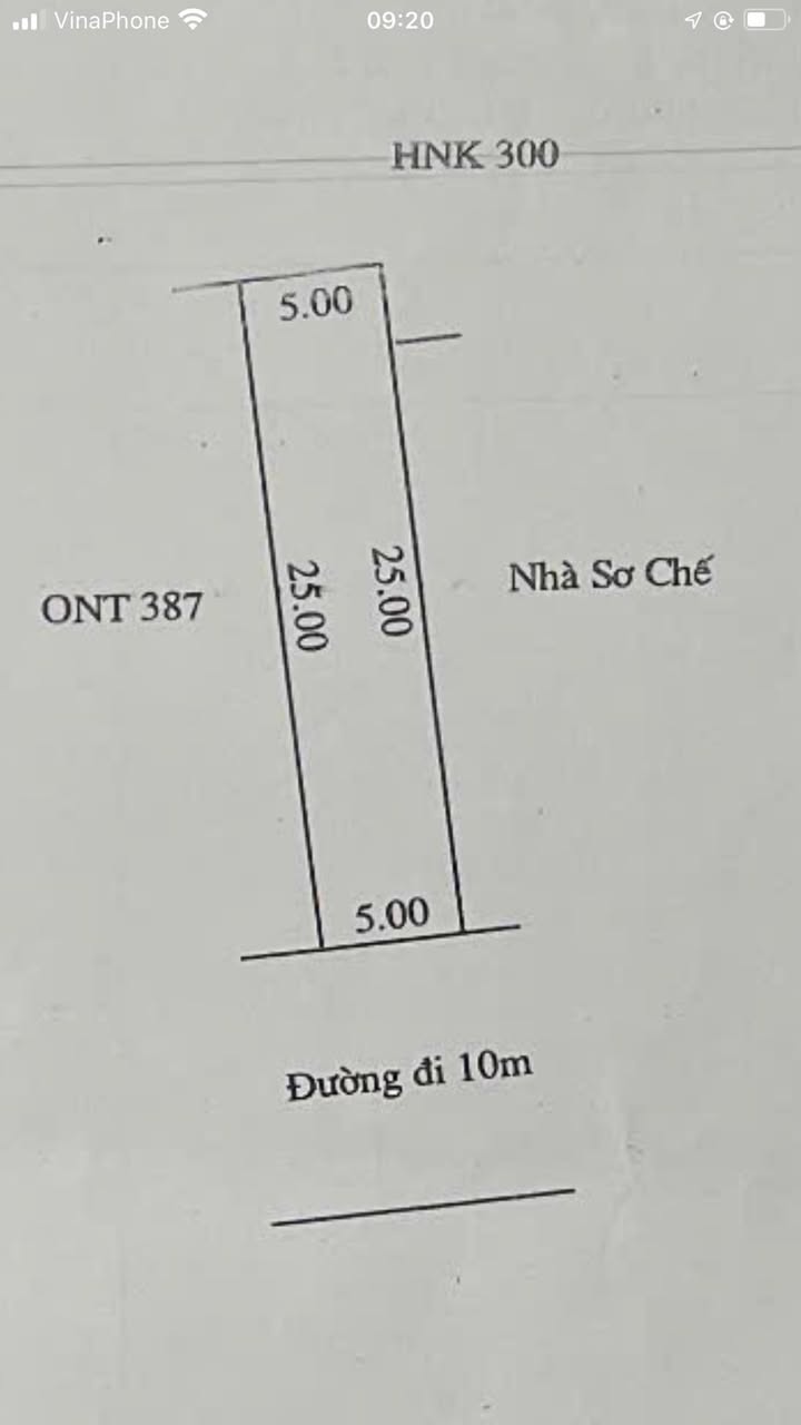 Đất Phước Hiệp Tuy Phước 125m² giá chỉ 800 triệu - Cơ hội đầu tư hấp dẫn!