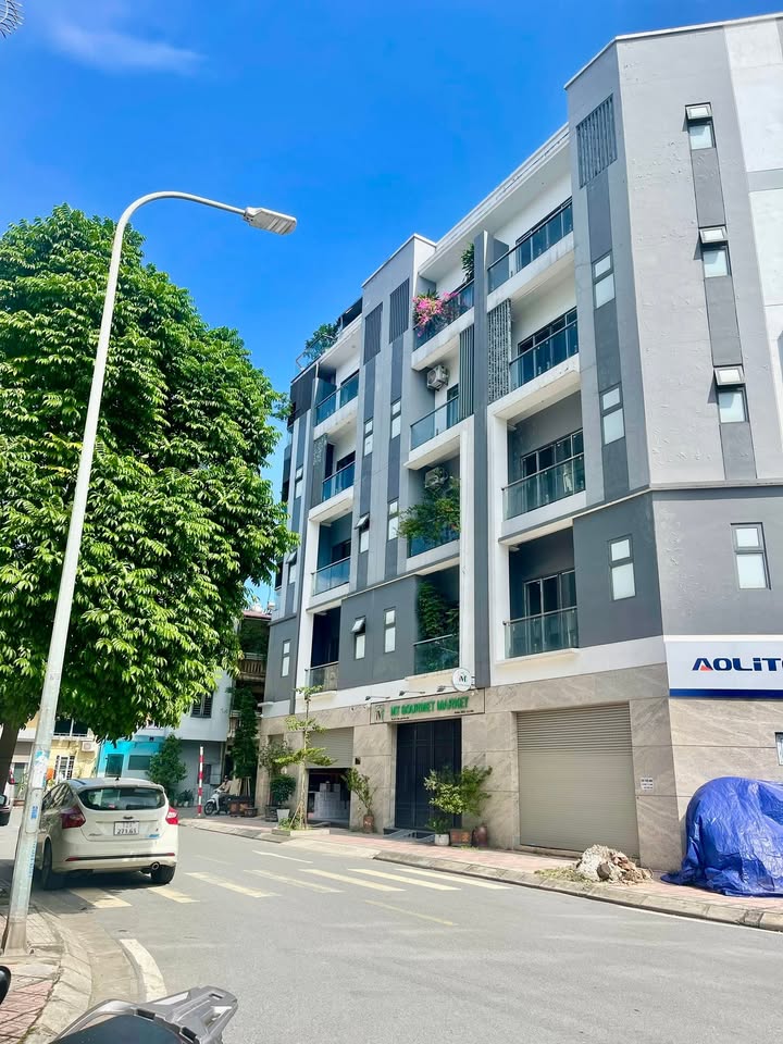 Nhà phố Him Lam Thượng Thanh 75m² giá 20 tỷ - Đẳng cấp và tiện lợi