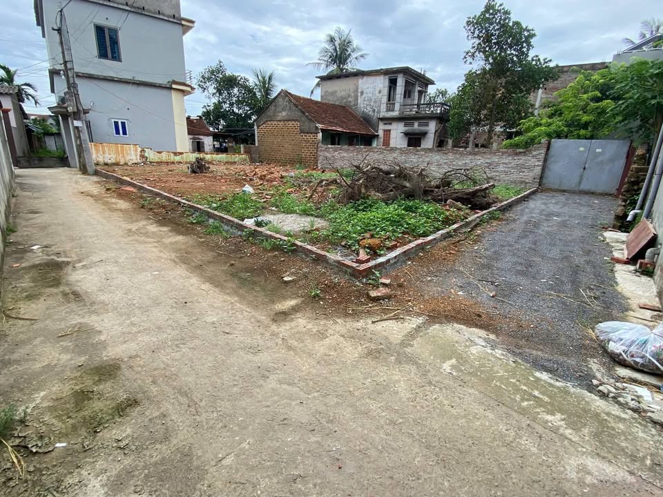 Đất nền 173m² tại xã Trung Hòa, Chương Mỹ - Cơ hội đầu tư hấp dẫn!