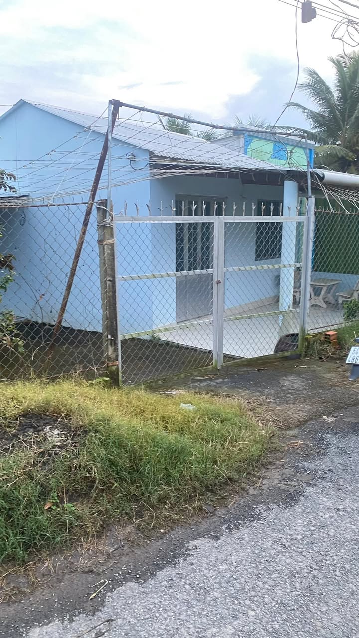 Đất mặt tiền 58000m² tại Trung An, Vũng Liêm giá chỉ 2.9 tỷ - Cơ hội đầu tư tuyệt vời!