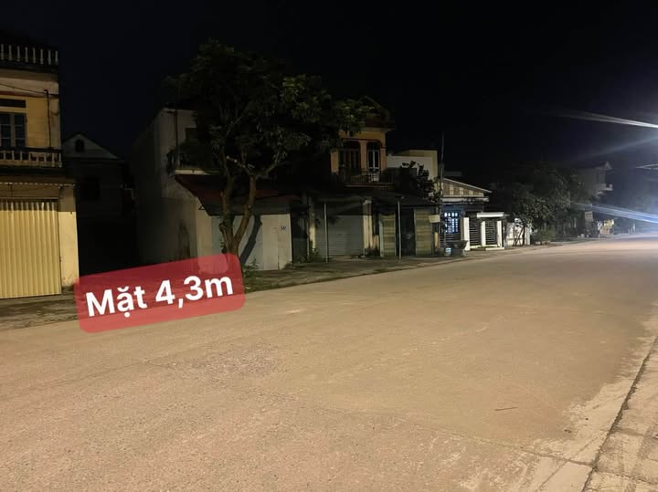 Đất nền mặt đường Kinh Doanh Ngô Gia Tự 80m² giá chỉ 2.35 tỷ - Nhanh tay sở hữu!