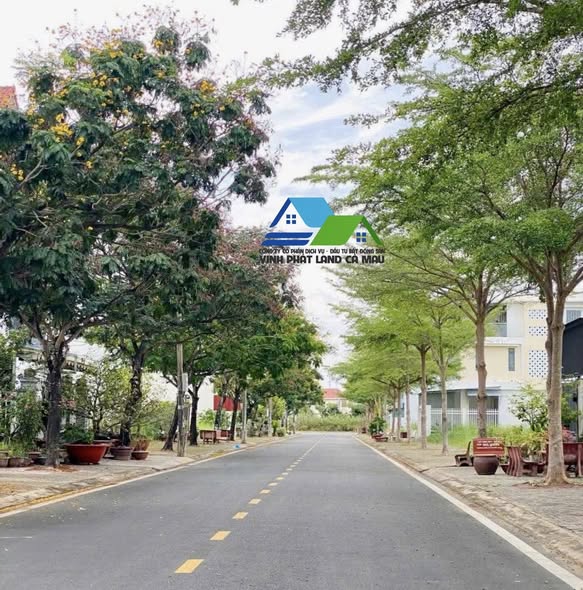 Đất nền đường số 7, KDC Minh Thắng, Cà Mau 100m² giá chỉ 1.5 tỷ - Cơ hội đầu tư tuyệt vời!