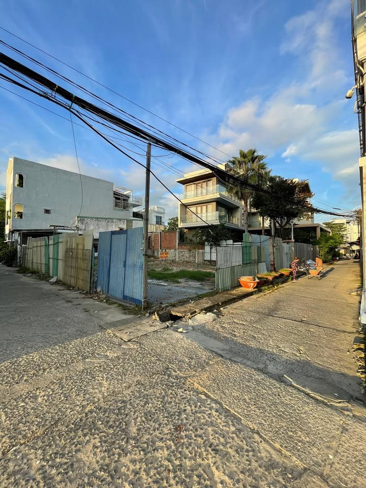 Đất nền góc Nguyễn Công Hãng Đà Nẵng 66.6m² giá 6 tỷ - Đầu tư sinh lời ngay!