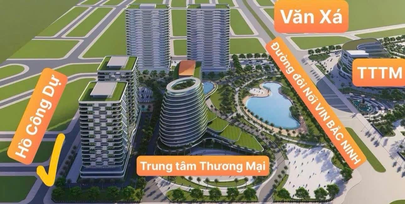 Bán Lô Đất Hồ Công Dự - Bích Động, Việt Yên 85m² - Hạ Tầng Hoàn Thiện, Cơ Hội Đầu Tư!