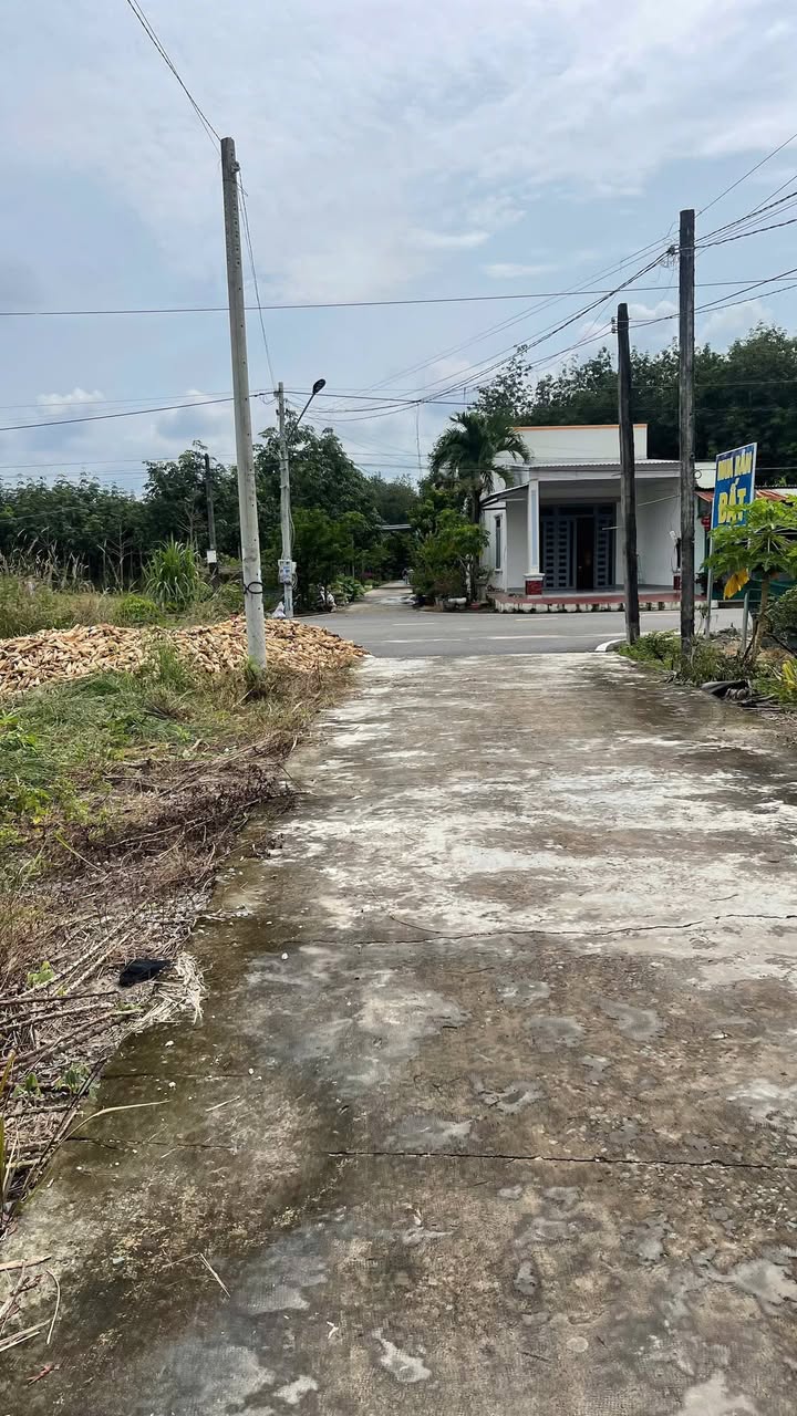 Lô đất xây trọ 551m² mặt tiền đường Số 2 tại phường Minh Thành - Giá chỉ 1.3 tỷ!