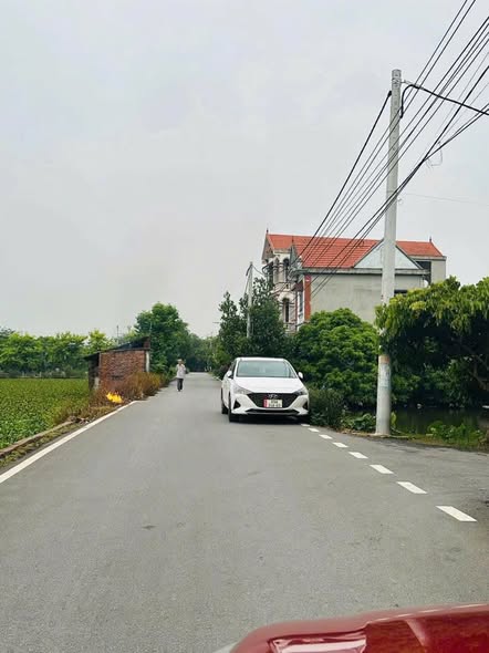 Đất nền Tân Dân, Khoái Châu 81.4m² giá 2 tỷ - Đầu tư sinh lời chắc chắn!