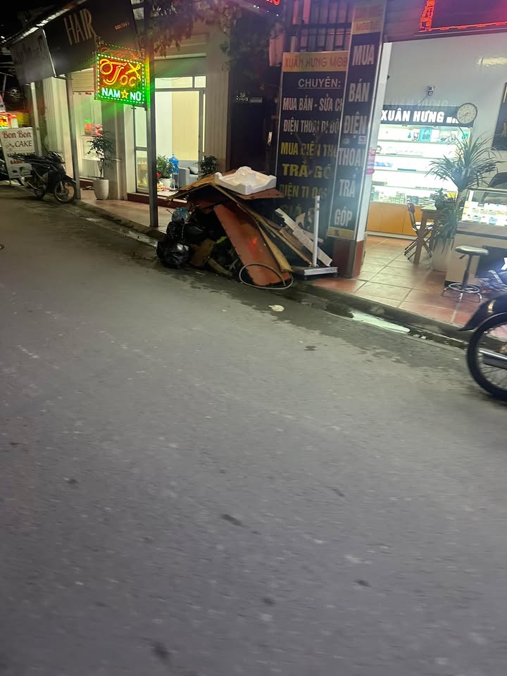 Nhà phố Kim Chung Đông Anh 60m² giá thỏa thuận - Mặt tiền đẹp, ô tô dừng trước cửa!