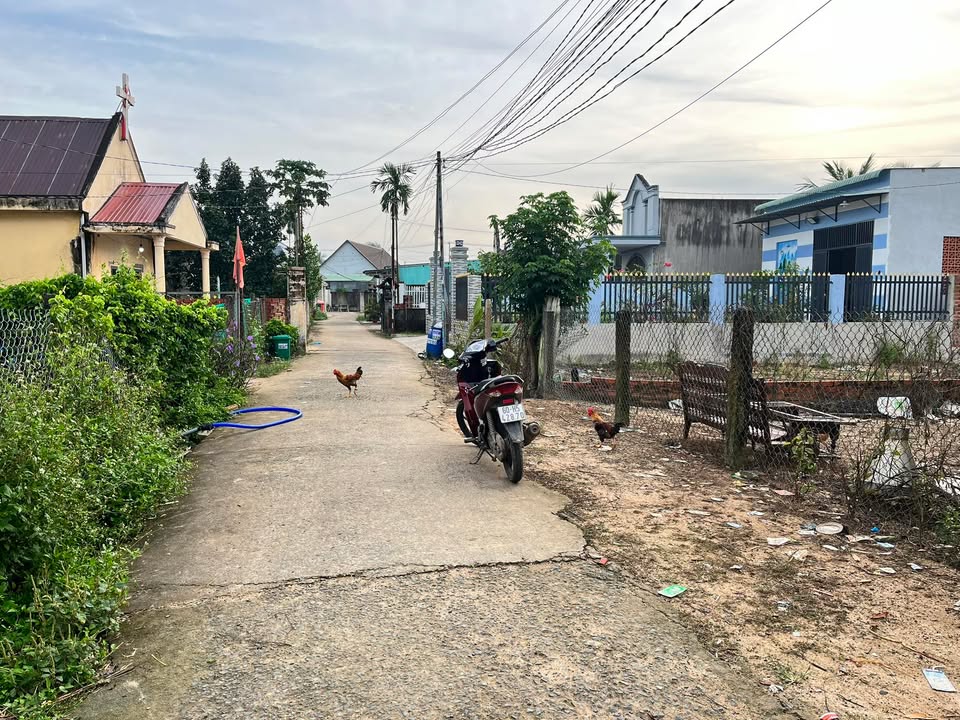 Đất nền Xuân Hòa 270m² giá 650 triệu - Cơ hội đầu tư tuyệt vời!