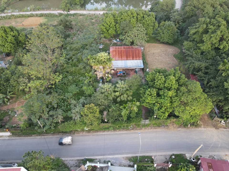 Lô đất đẹp 872m² tại Đồng Chanh, Lương Sơn - Cơ hội đầu tư hấp dẫn!