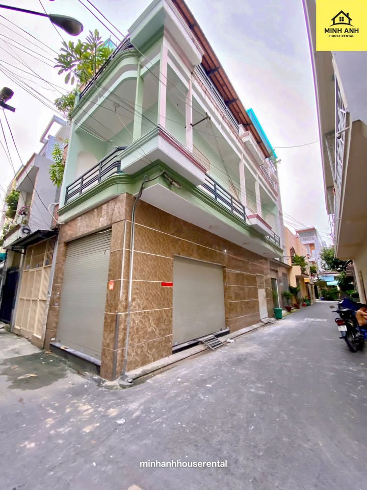 Nhà cho thuê tại Phường 13, Quận Tân Bình 46m² - Khu dân cư yên tĩnh, tiện nghi