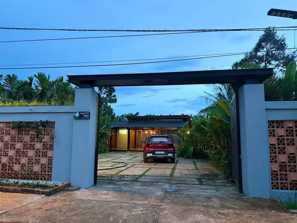 Nhà vườn đẹp tại Tân Lập, Buôn Ma Thuột 420m² giá 3.25 tỷ - Không gian sống lý tưởng!