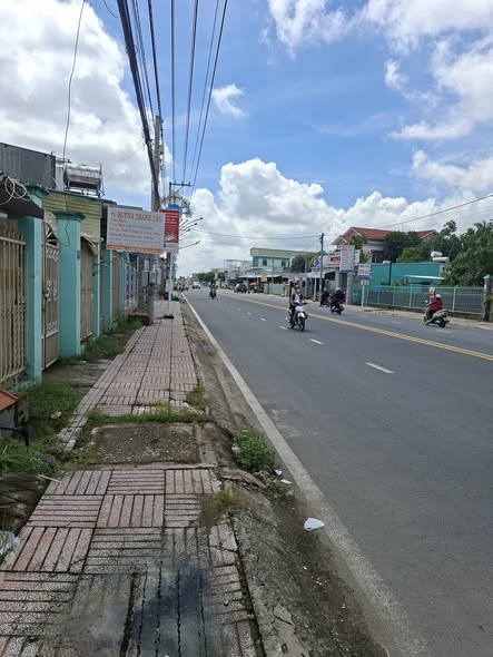 Nhà cho thuê đường Tôn Đức Thắng, An Giang 192m² - Giá chỉ 8 triệu/tháng