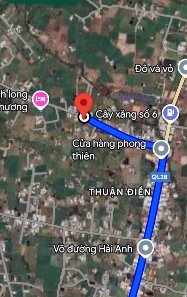 Lô đất 151m² xã Hàm Liêm, Hàm Thuận Bắc - Giá tốt, pháp lý rõ ràng!