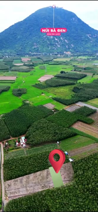 Đất thổ cư 153m² phường Ninh Thạnh, Tây Ninh chỉ 360 triệu - Cơ hội đầu tư lý tưởng!