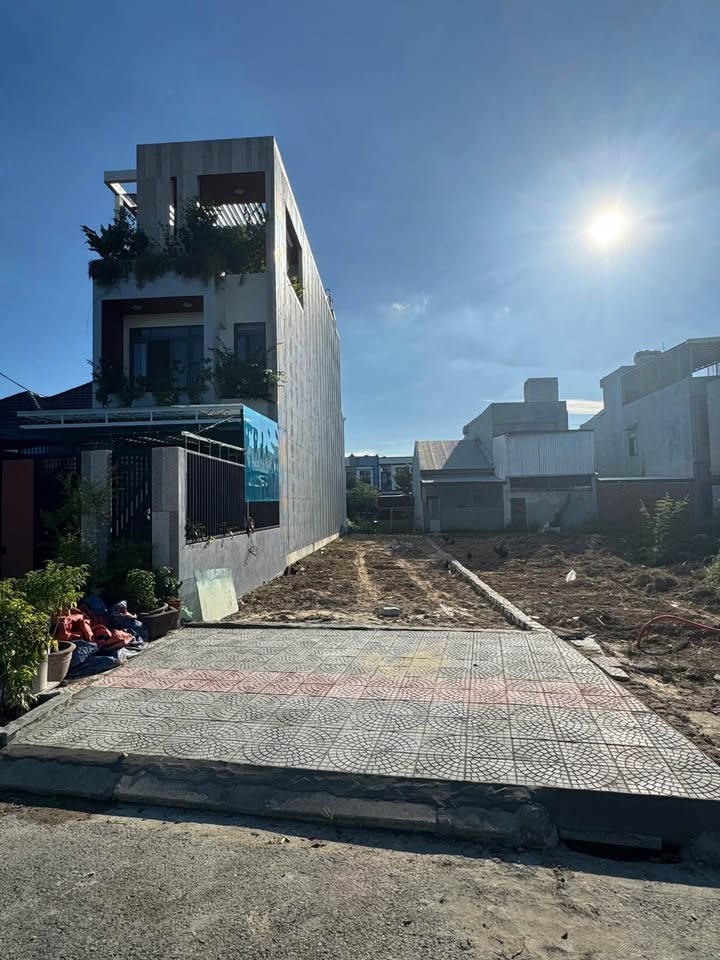 Đất nền đẹp tại đường Phạm Đình Bân, Đà Nẵng 134.3m² - Tiềm năng đầu tư lớn!