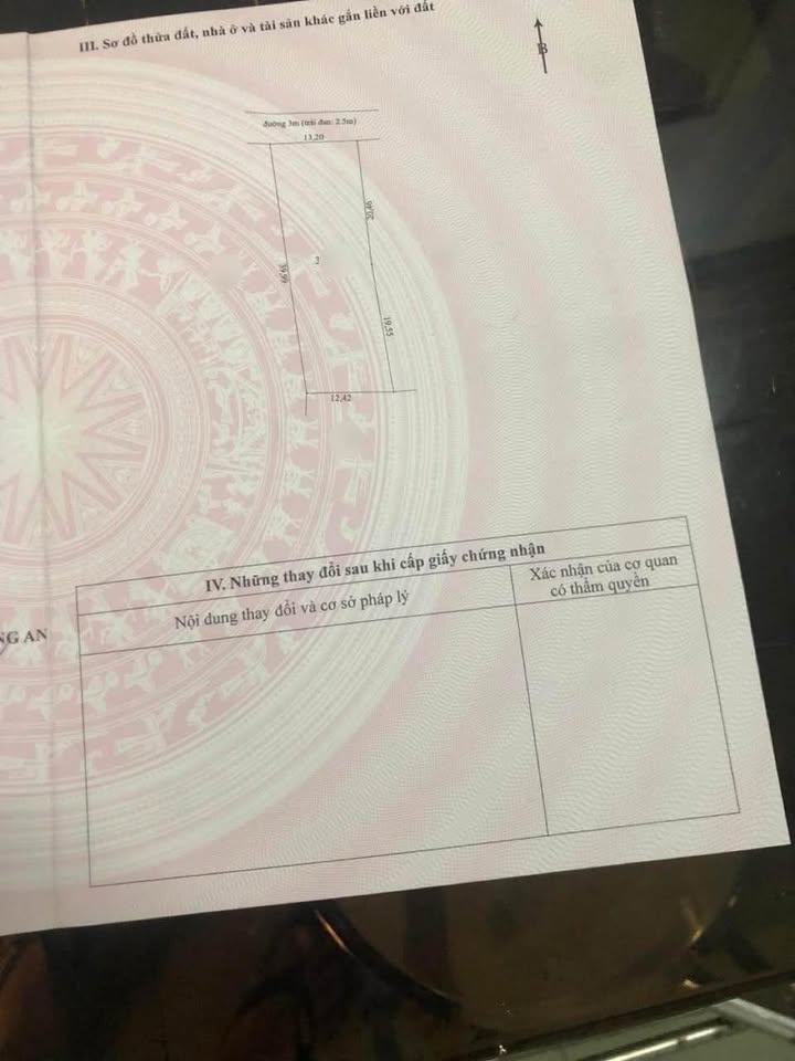 Đất thổ cư 497m² ấp 1, xã Hiệp Thạnh, Châu Thành - Giá chỉ 1.2 tỷ VND, sổ đỏ chính chủ!