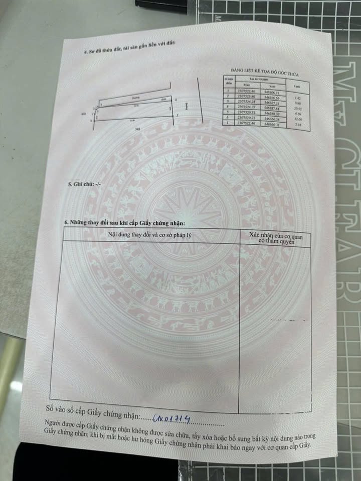 Đất nền Triệu Việt Vương, Khoái Châu 92.3m² - Đường rộng ô tô tránh nhau!