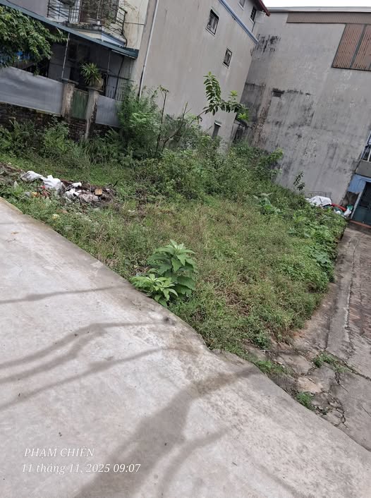 Đất nền 43m² Chương Lộc, Thường Tín giá chỉ 2 tỷ - Sổ đỏ chính chủ, ô tô vào tận nơi!