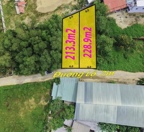 Đất nền Dương Tơ, Phú Quốc 228m² giá 2 tỷ - Cơ hội đầu tư sinh lời!