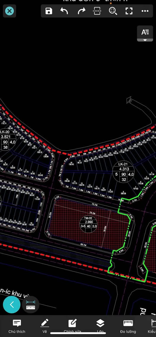 Đất nền tại khu phố Hạ, Nghĩa Hòa, Lạng Giang 107m² - Cơ hội đầu tư sinh lời!