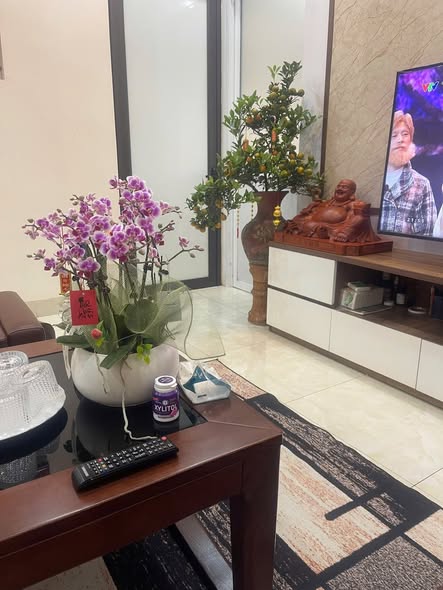 Nhà cho thuê Khu Tái Định Cư 7.2ha Trâu Quỳ 87m² giá 10 triệu - Full nội thất dọn vào ở ngay!