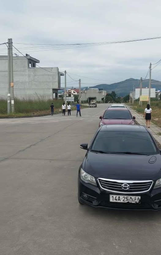 Đất nền KĐT Vĩnh Hòa Đông Triều 100m² giá 2 tỷ - Cơ hội đầu tư tuyệt vời!