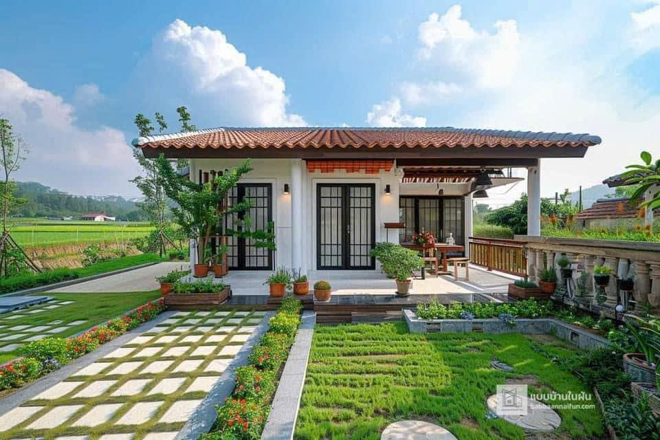 Đất vườn Sài Sơn 462m² giá thỏa thuận - Nơi giao thoa phố và quê!