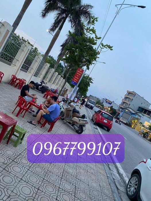 Đất mặt tiền Ngô Gia Tự, Phủ Lý, 162m² - Cơ hội đầu tư hấp dẫn!