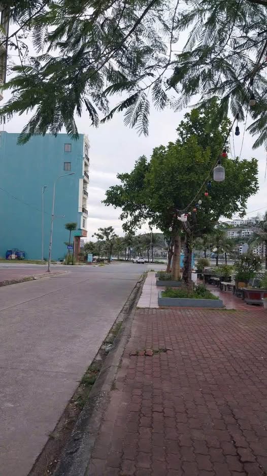 Đất Mặt Hồ Hùng Thắng 80m² giá 8 tỷ - Vị trí đắc địa, view tuyệt đẹp!