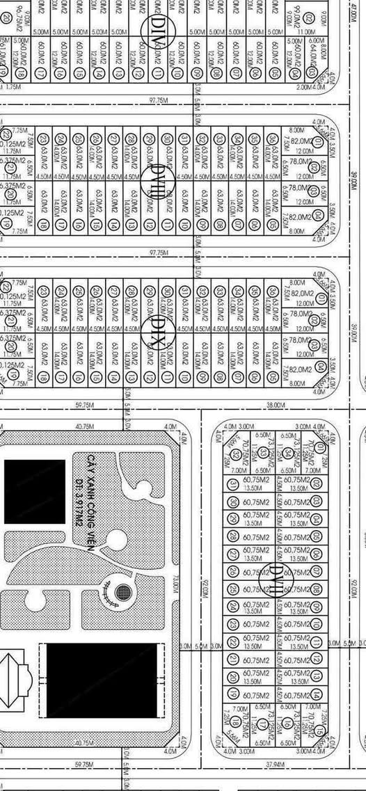 Đất nền tái định cư phường 12 Vũng Tàu 57m² giá 1.55 tỷ - Đầu tư sinh lời nhanh!