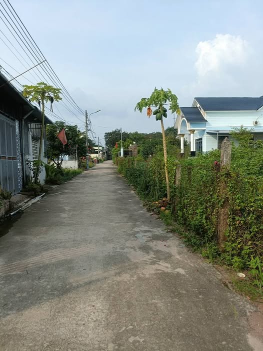 Đất thổ cư 27m² An Tây Bến Cát giá 1.45 tỷ - Đầu tư sinh lời ngay!