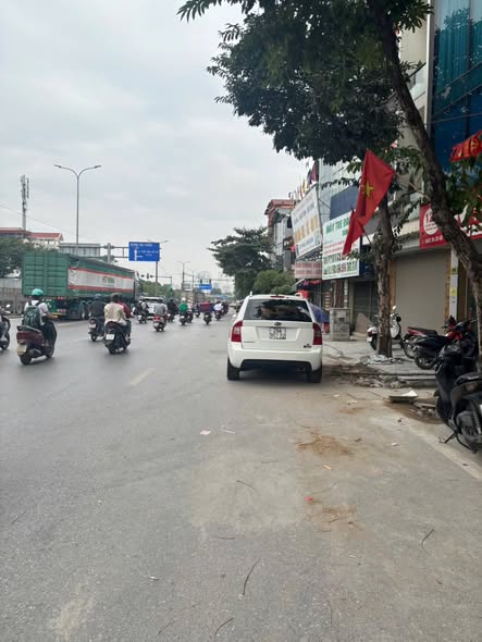 Nhà 6 tầng Ngọc Hồi 40m² giá 8.7 tỷ - Căn góc, gần khu đô thị Pháp Vân!