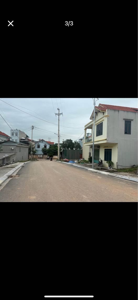 Đất nền mặt tiền đường vào TĐC Giếng Đáy 130m² giá 2.34 tỷ - Đầu tư sinh lời ngay!