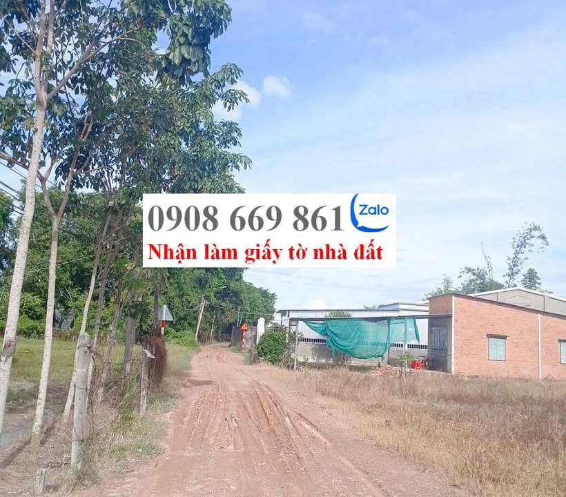 Đất thổ cư 175m² tại Dương Minh Châu, Tây Ninh - Giá thỏa thuận, sổ đỏ chính chủ!