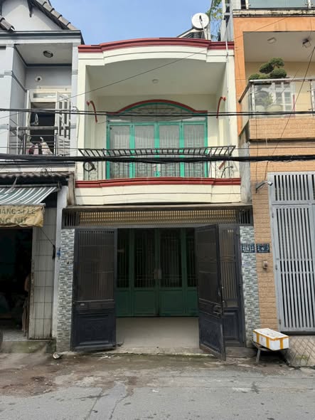 Nhà 1 lầu đường Số 5, Bình Tân 49.5m² giá 5.78 tỷ - Kinh doanh sầm uất!