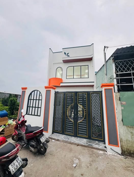 Nhà riêng Tân Túc, Bình Chánh 60m² giá 1.88 tỷ - Sổ hồng riêng, chính chủ!