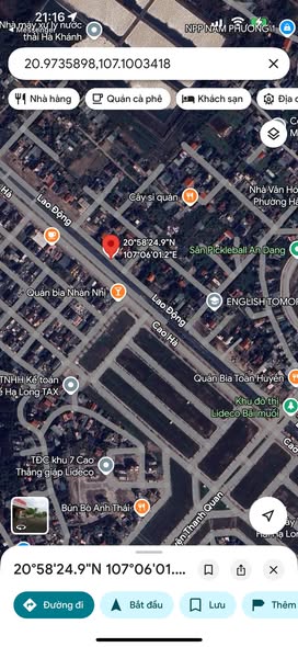 Đất mặt tiền đường 24m Hà Khánh Hạ Long 62.9m² - Kinh doanh thuận lợi!