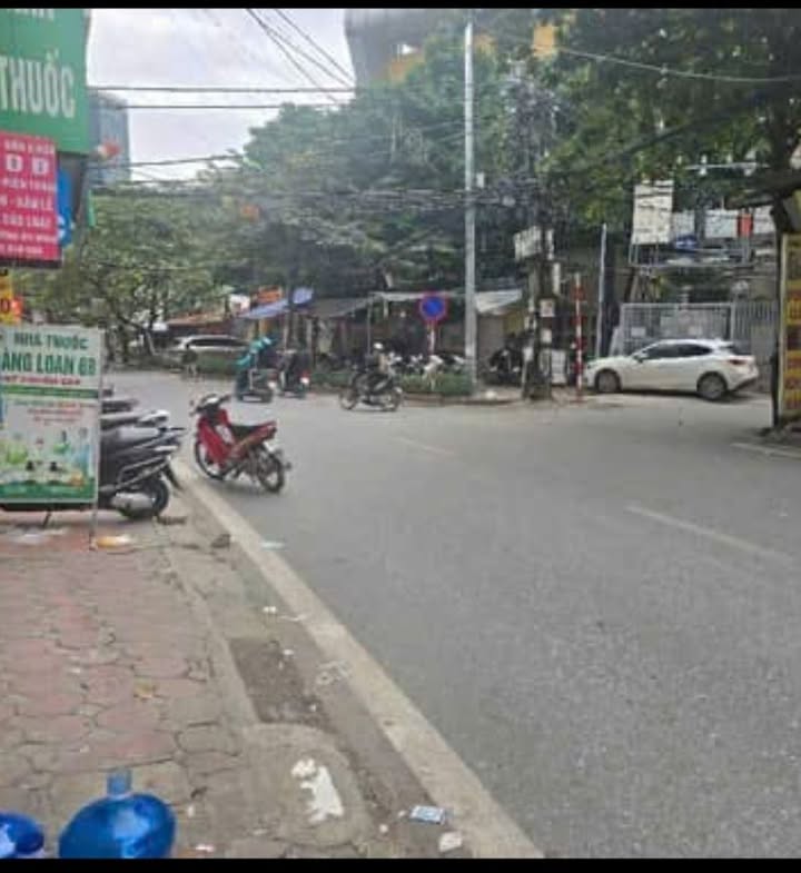Đất mặt phố Mỹ Đình 97m² giá 38 tỷ - Đầu tư sinh lời ngay lập tức!