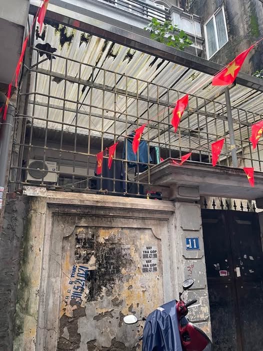 Lô Đất Vàng Thần Thái Tông Cầu Giấy 65m² - Cơ hội đầu tư sinh lời ngay!